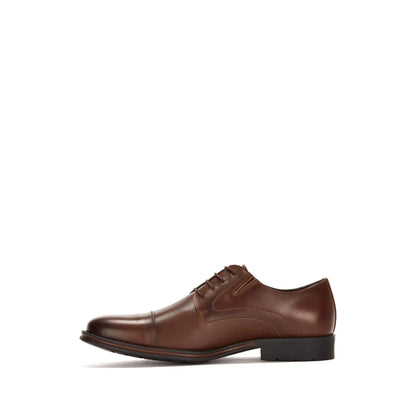 Ferrato Classic Brown Oxford