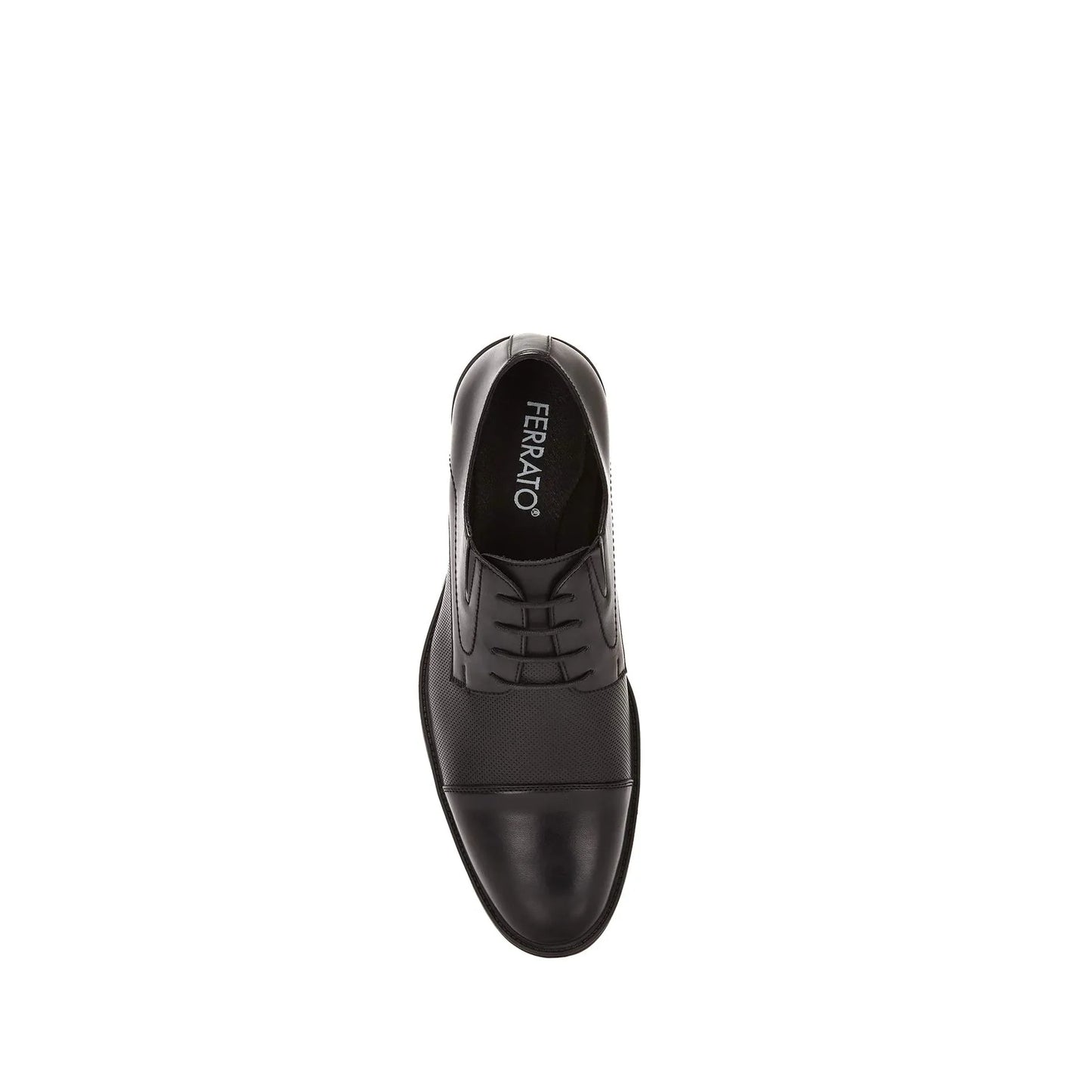 Ferrato Classic Black Oxford