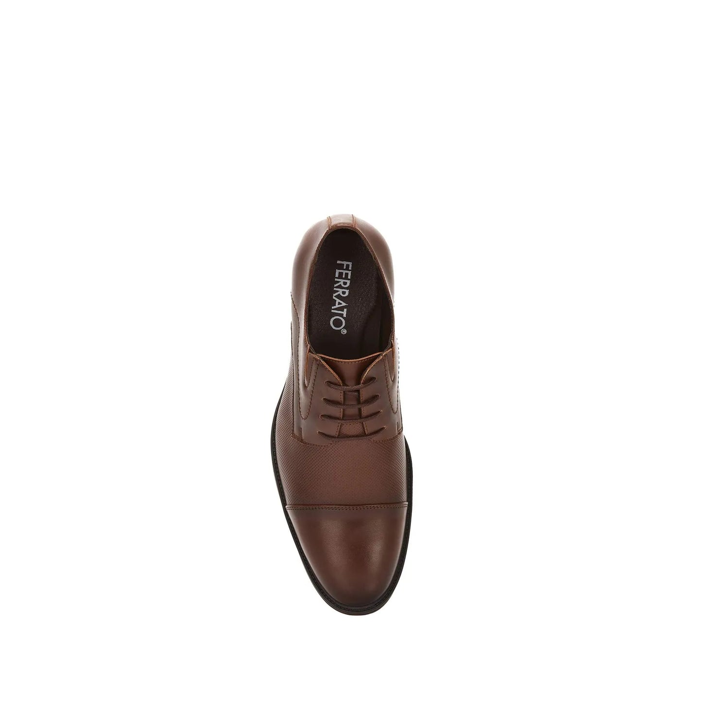Ferrato Classic Brown Oxford