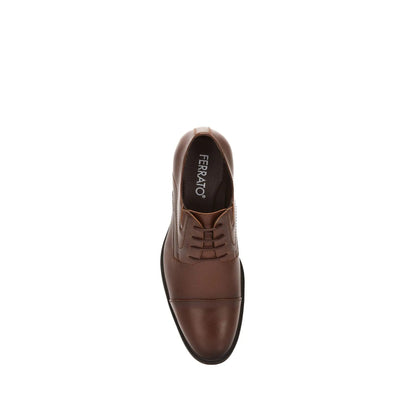Ferrato Classic Brown Oxford