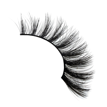 13 - 3D Silk Mink Lashes
