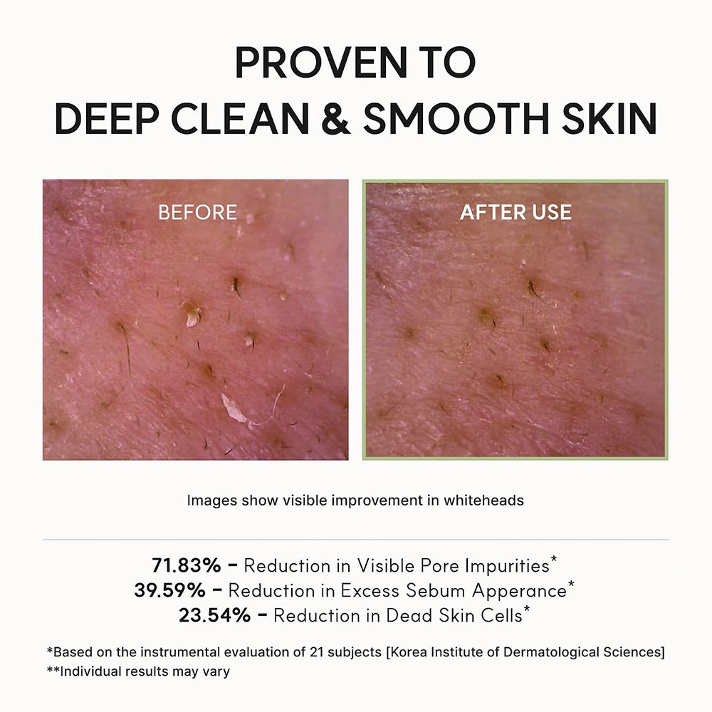 Arencia Fresh Green Rice Mochi Cleanser