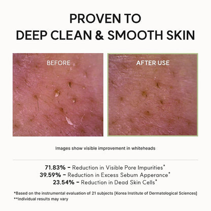 Arencia Fresh Green Rice Mochi Cleanser