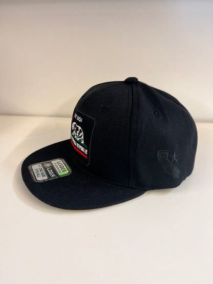 California Republic Est. 1850 Snapback Hat