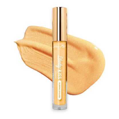 True Gold - Sleeky Kiss Plumping Lip Gloss