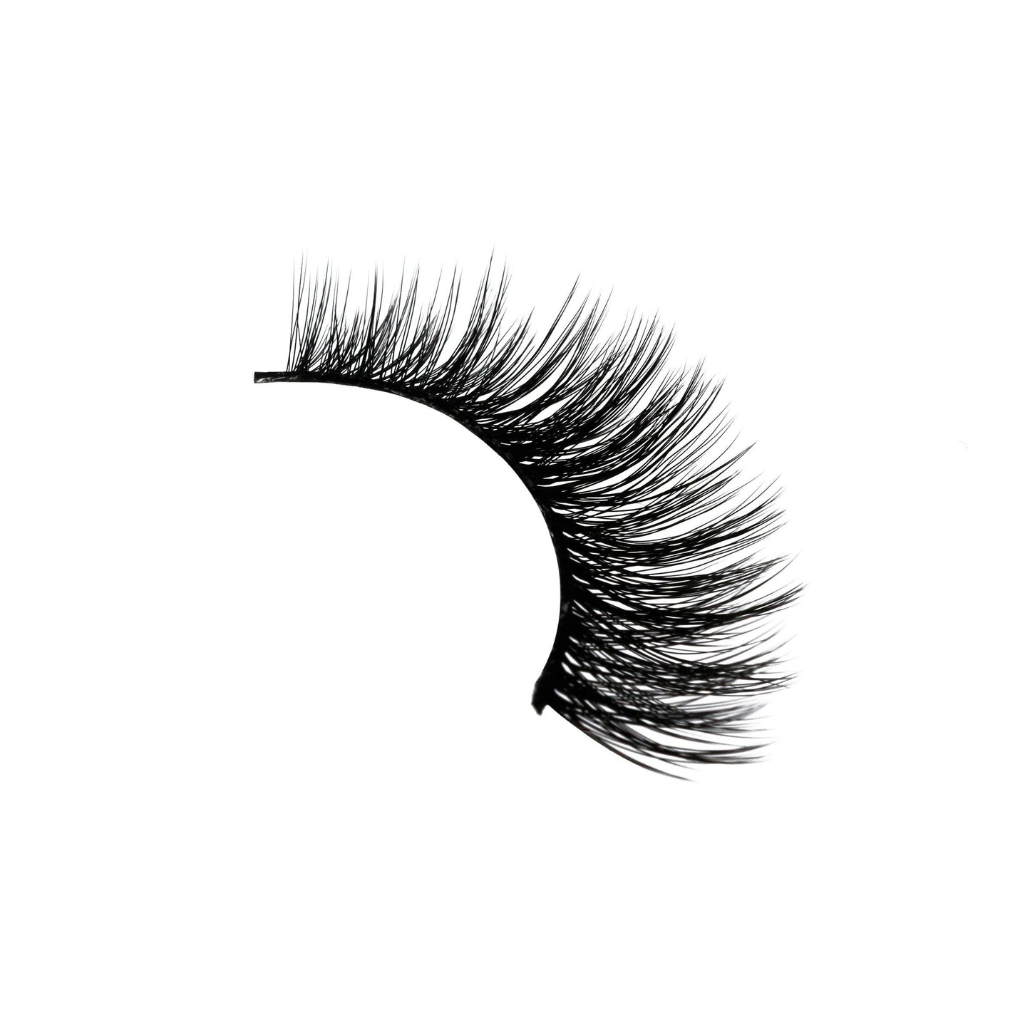 18 - 3D Silk Mink Lashes