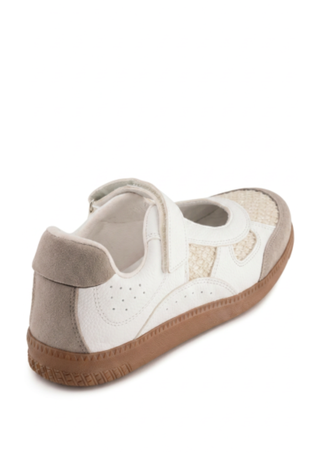 ANDREA Starlight Velcro Sneakers