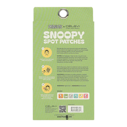 Snoopy Square Spot Patches