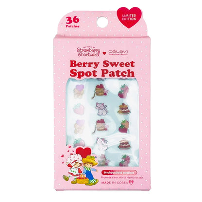 Strawberry Shortcake Limited Addition Berry Sweet Spot Patch