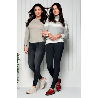 Andrea Women Urban Casual Sneaker