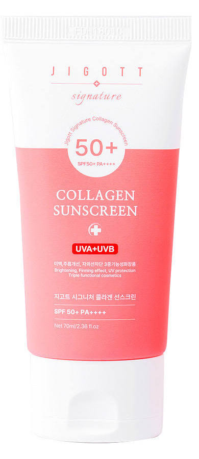 JIGOTT Signature Collagen Sunscreen