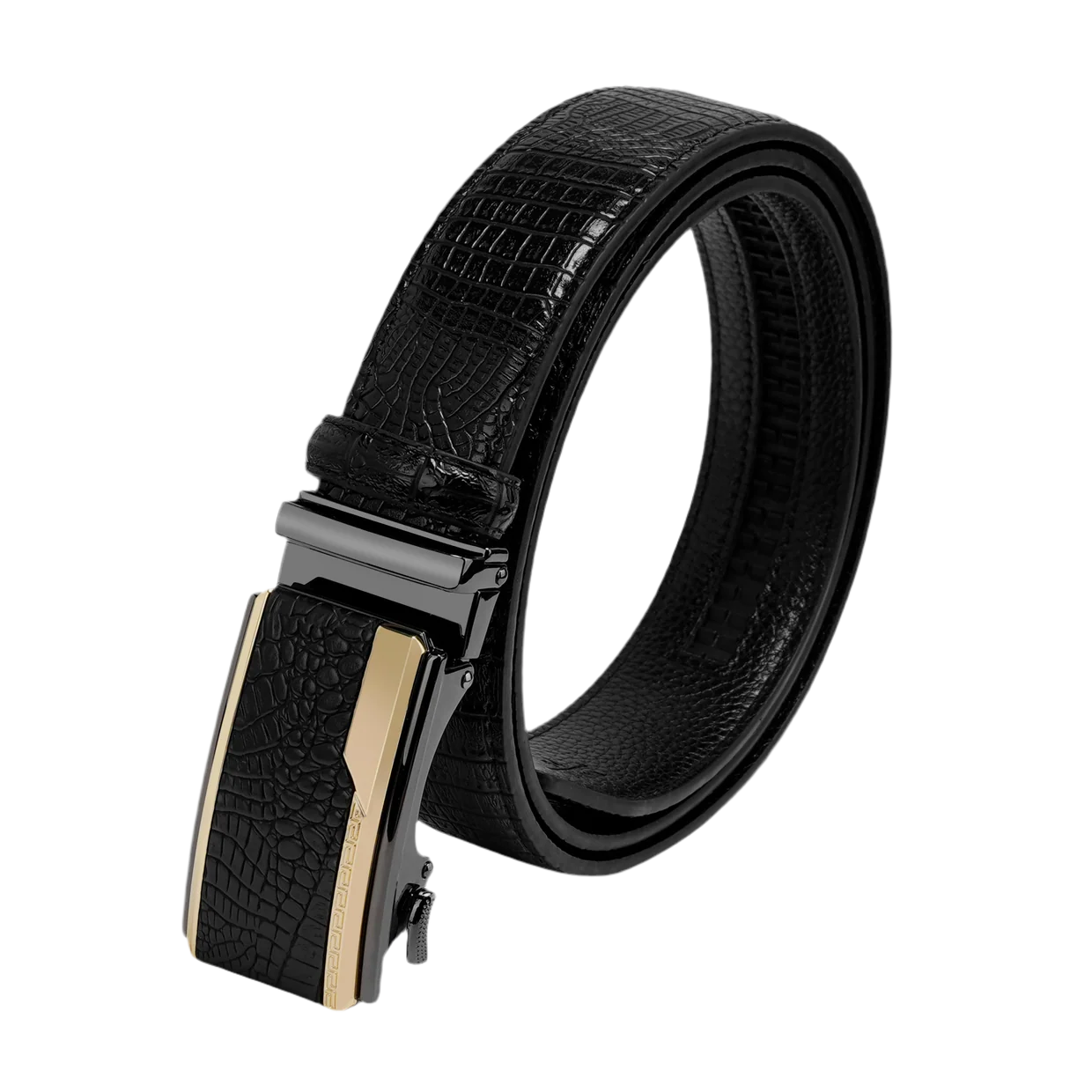 Men Pavini Zinc Belt