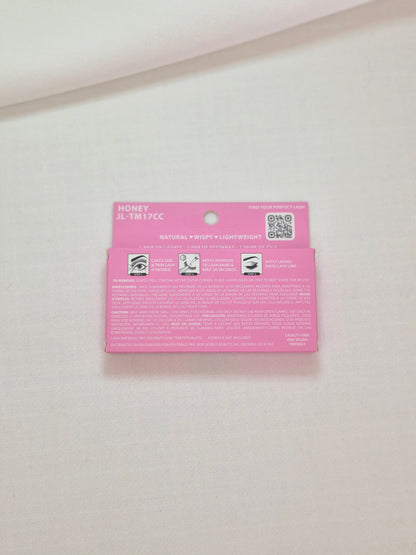 J·LASH Natural Babe Cashmere False Eyelashes