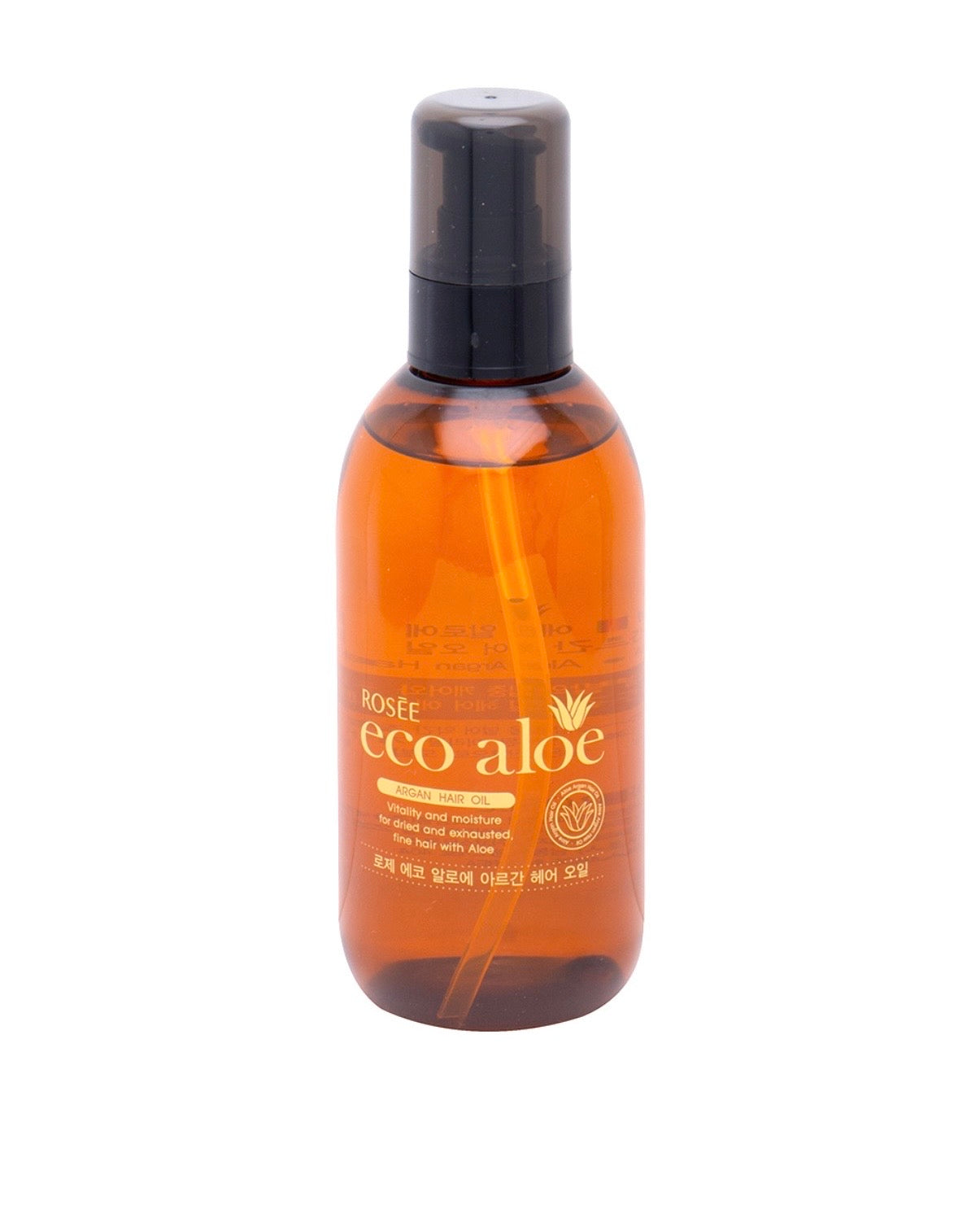 Rosée Eco Aloe Argan Hair Oil