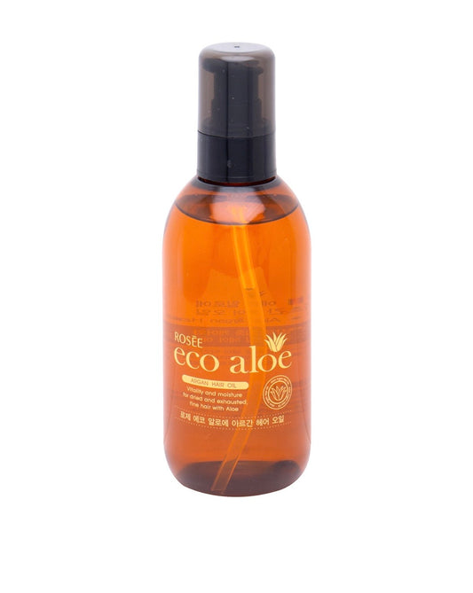 Rosée Eco Aloe Argan Hair Oil
