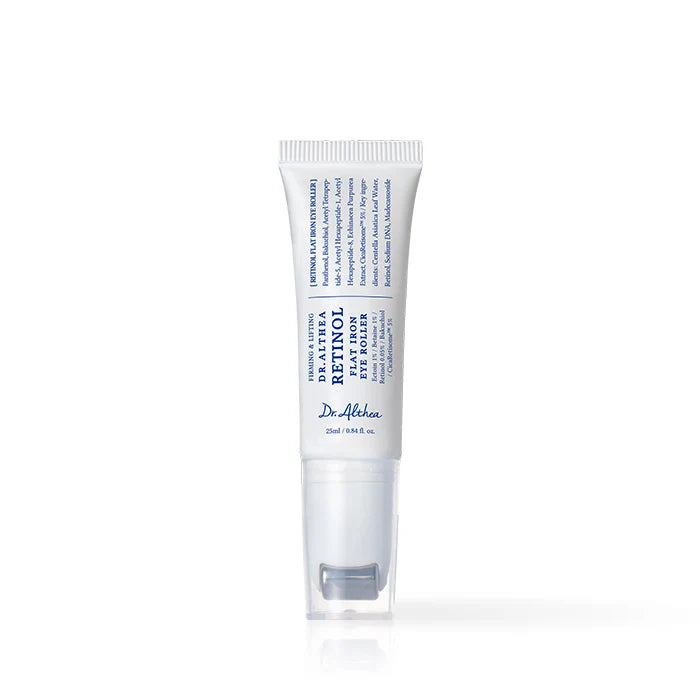 Dr. Althea Retinol Flat Iron Eye Roller