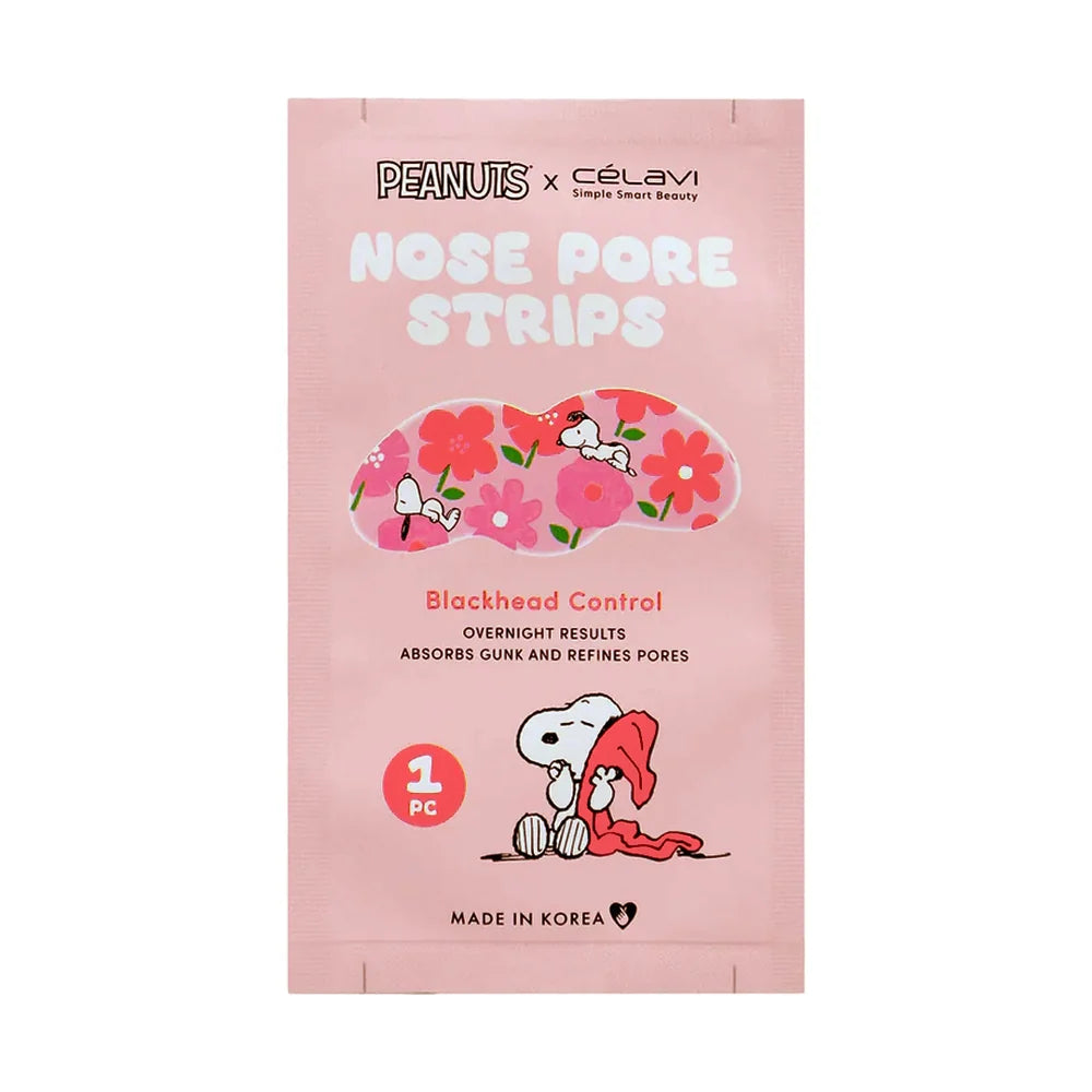 Peanuts Nose Pore Strips