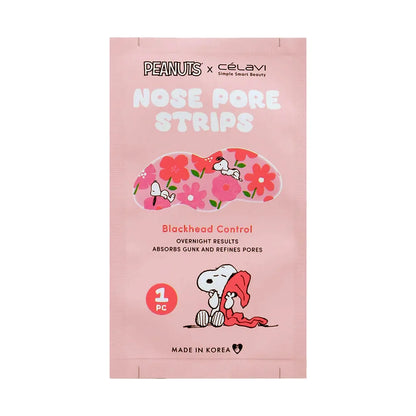Peanuts Nose Pore Strips