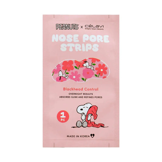 Peanuts Nose Pore Strips
