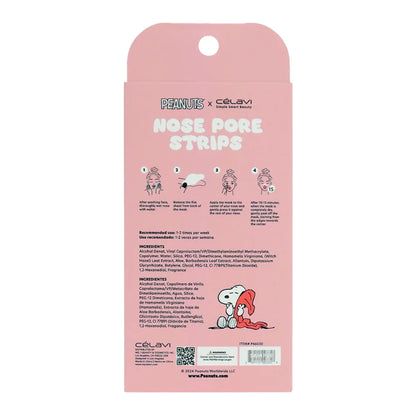 Peanuts Nose Pore Strips