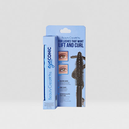 Beauty Creations Eyeconic Lift & Curl Waterproof Mascara