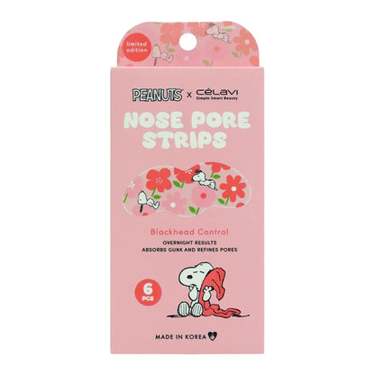 Peanuts Nose Pore Strips