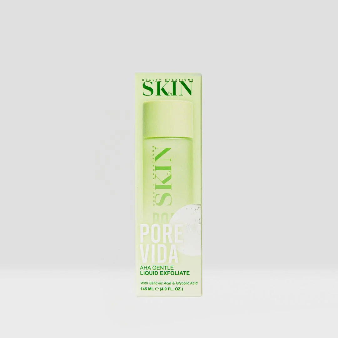 Pore Vida AHA Gentle Liquid Exfoliate