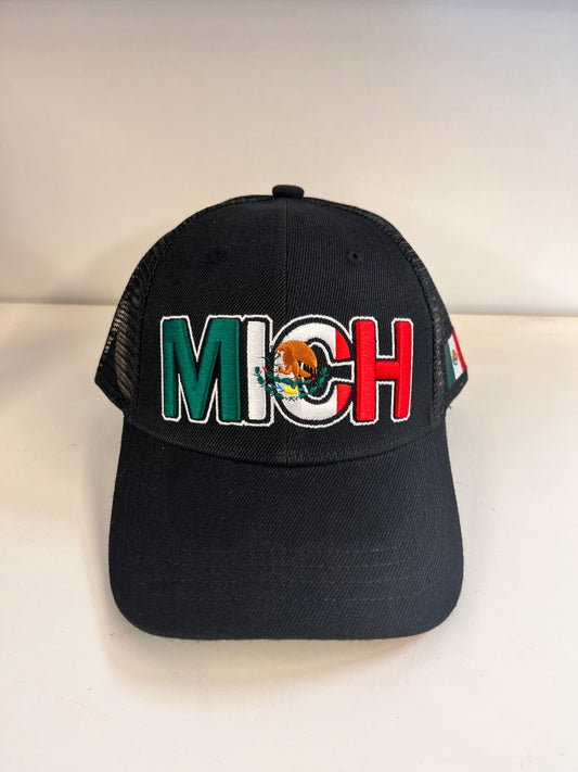 El General Michoacan Cap