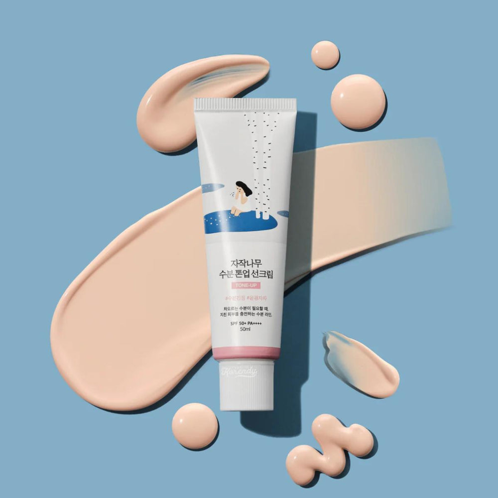 Round Lab Birch Juice Moisturizing Tone-Up Sunscreen