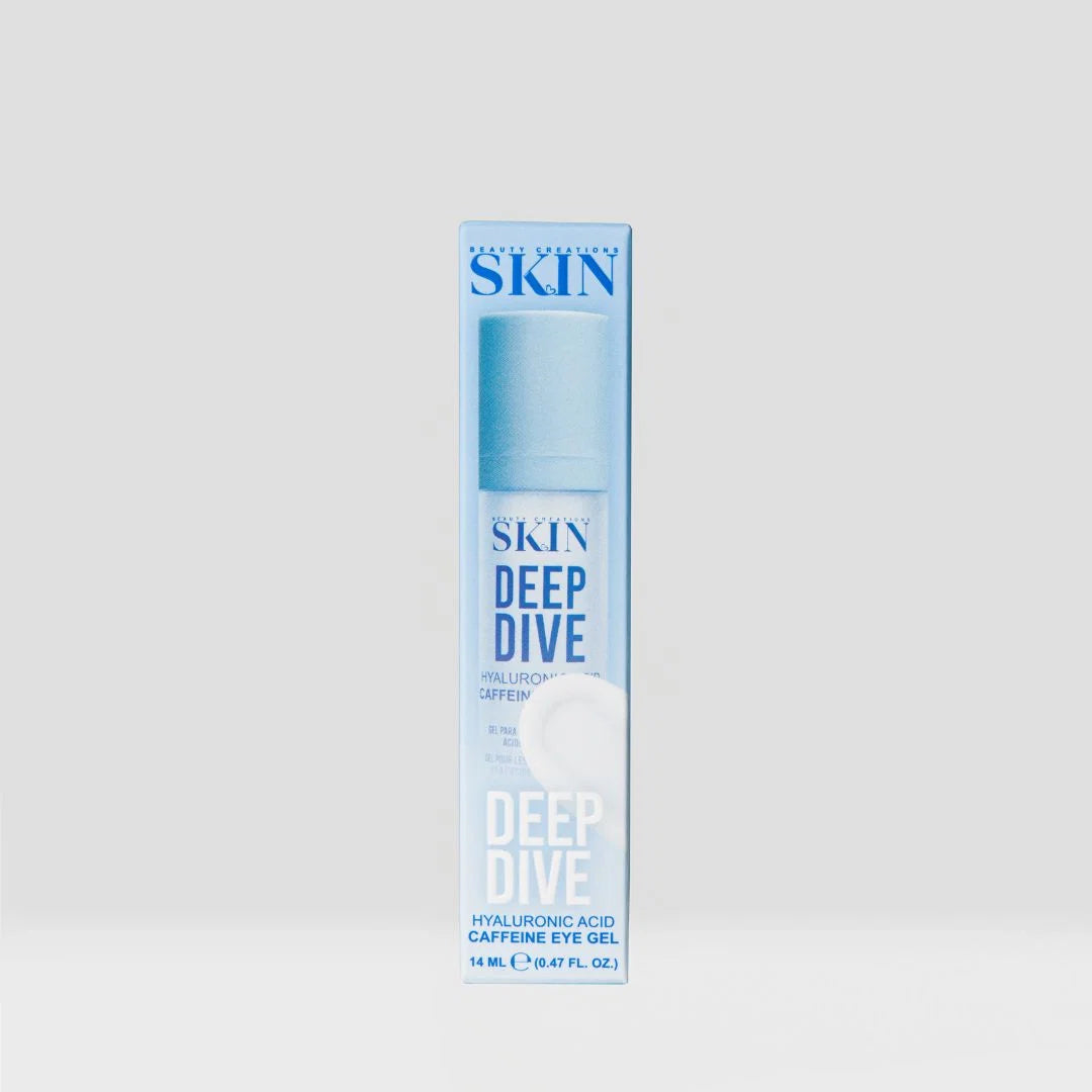 Deep Dive Hyaluronic Acid Caffeine Eye Gel