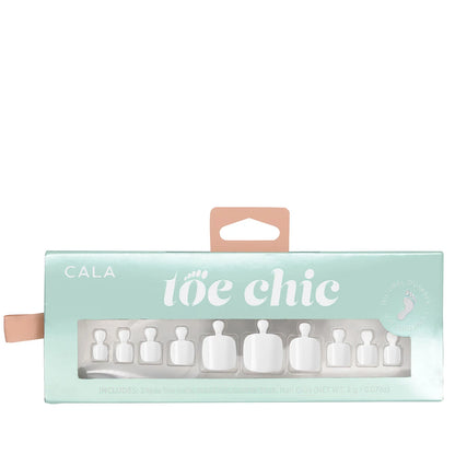 CALA Toe Chic 24pcs