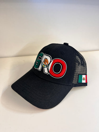 El General Guerrero Cap