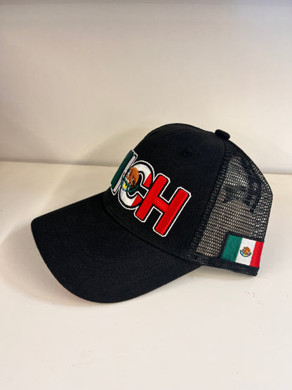 El General Michoacan Cap