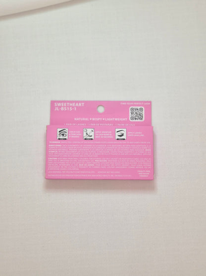 J·LASH Natural Babe Cashmere False Eyelashes