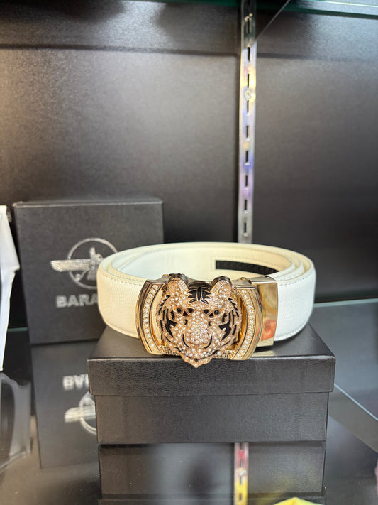Barabas Eye Of The Tiger Belt