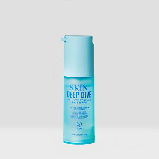 Beauty Creations Deep Dive Multi Hyaluronic Acid Face Serum