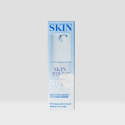 Beauty Creations Deep Dive Multi Hyaluronic Acid Face Serum