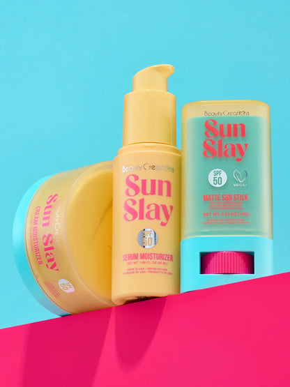 Beauty Creations Sun Slay PR SPF Collection
