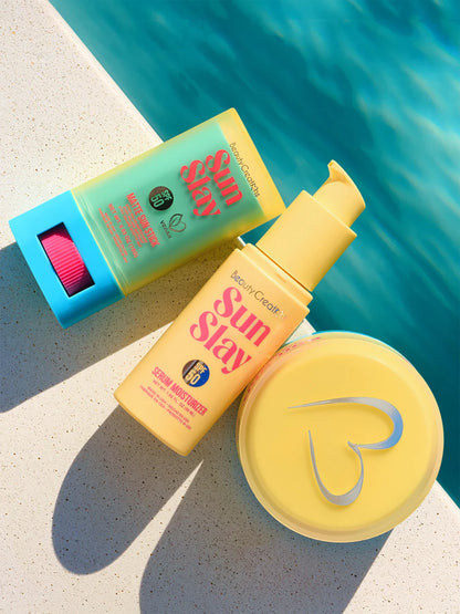 Beauty Creations Sun Slay PR SPF Collection