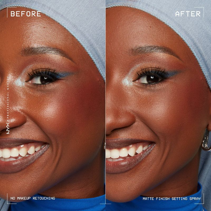 NYX Matte Finish Setting Spray