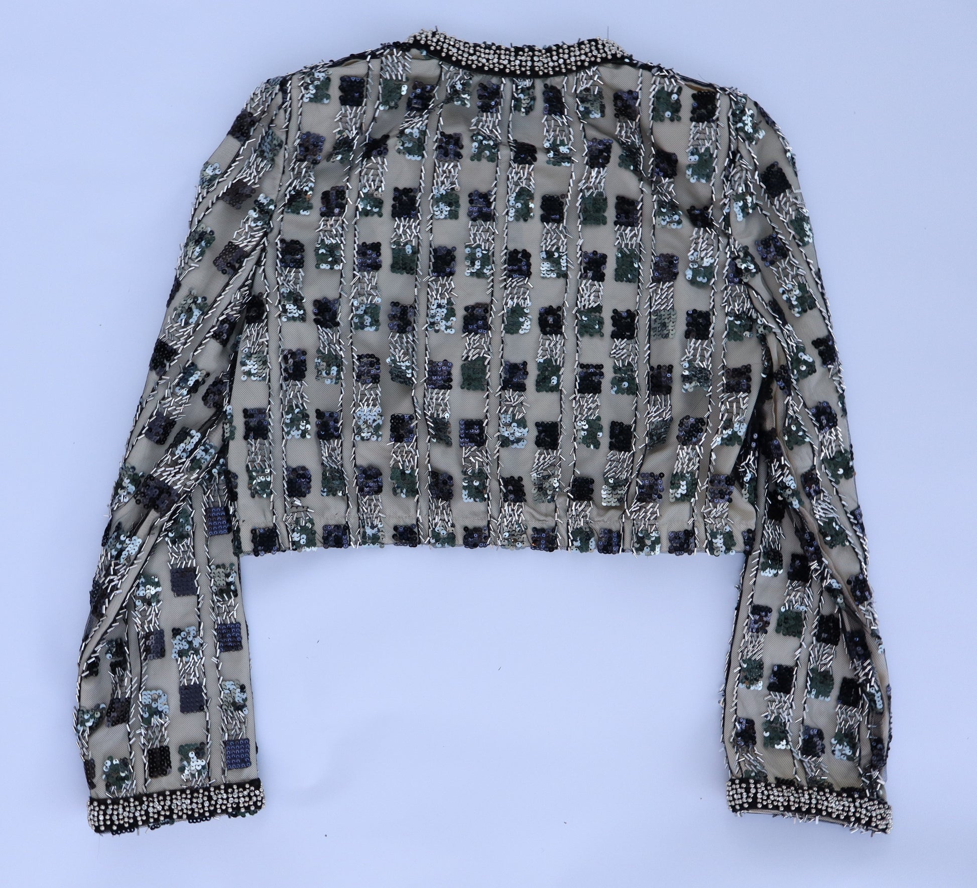 front, back