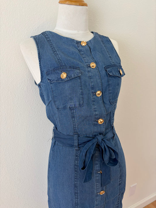 Vestido Millie Midi