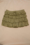 Ruffled Skort