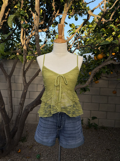 Jane Cami Top