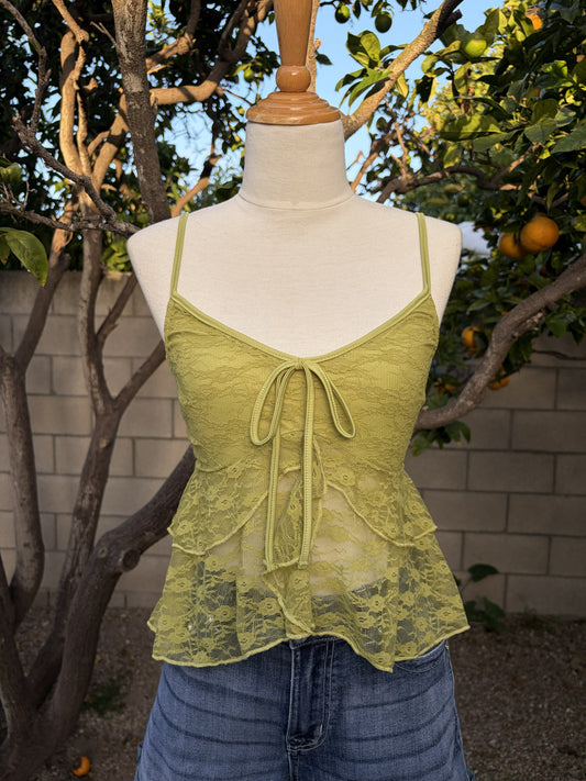 Jane Cami Top