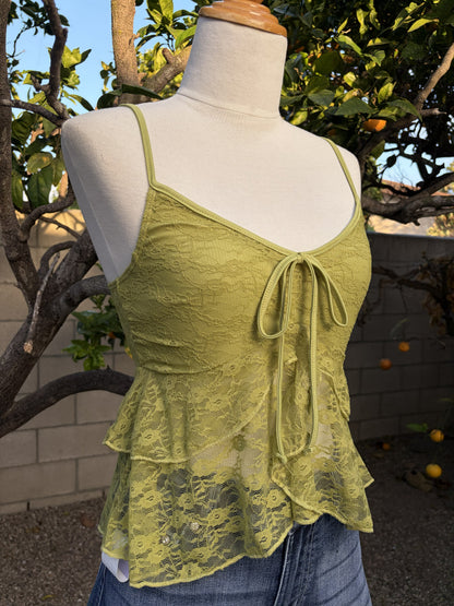 Jane Cami Top
