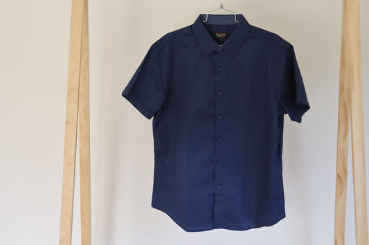 Classic Fit Button Shirt
