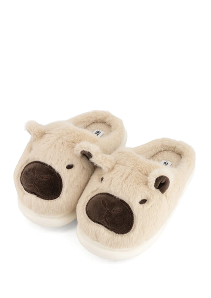 Andrea Capybara Slippers