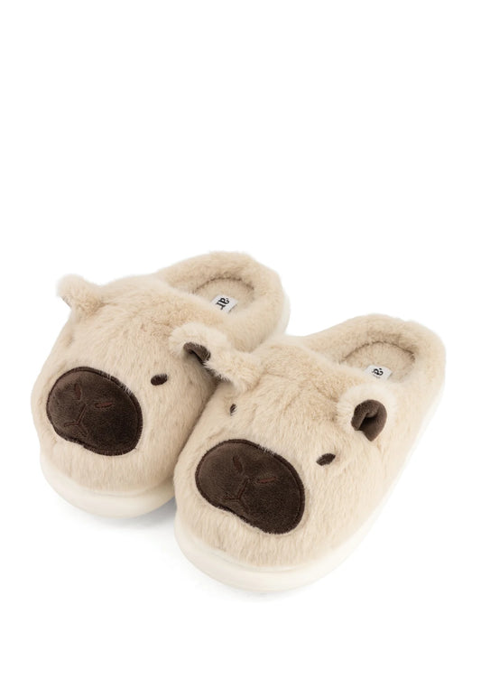 Andrea Capybara Slippers