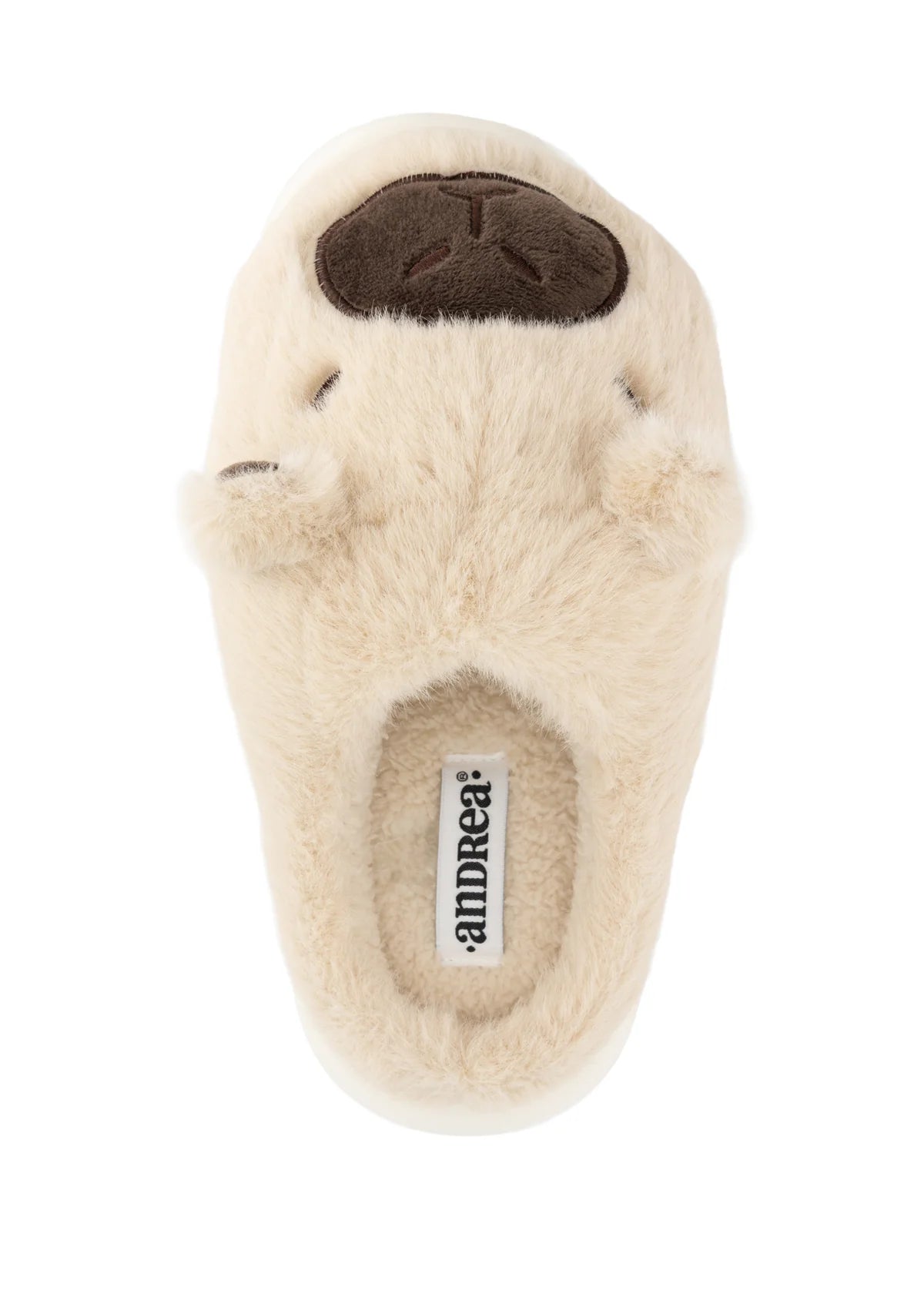 Andrea Capybara Slippers